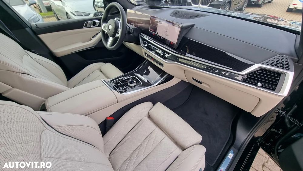 BMW X7 - 9