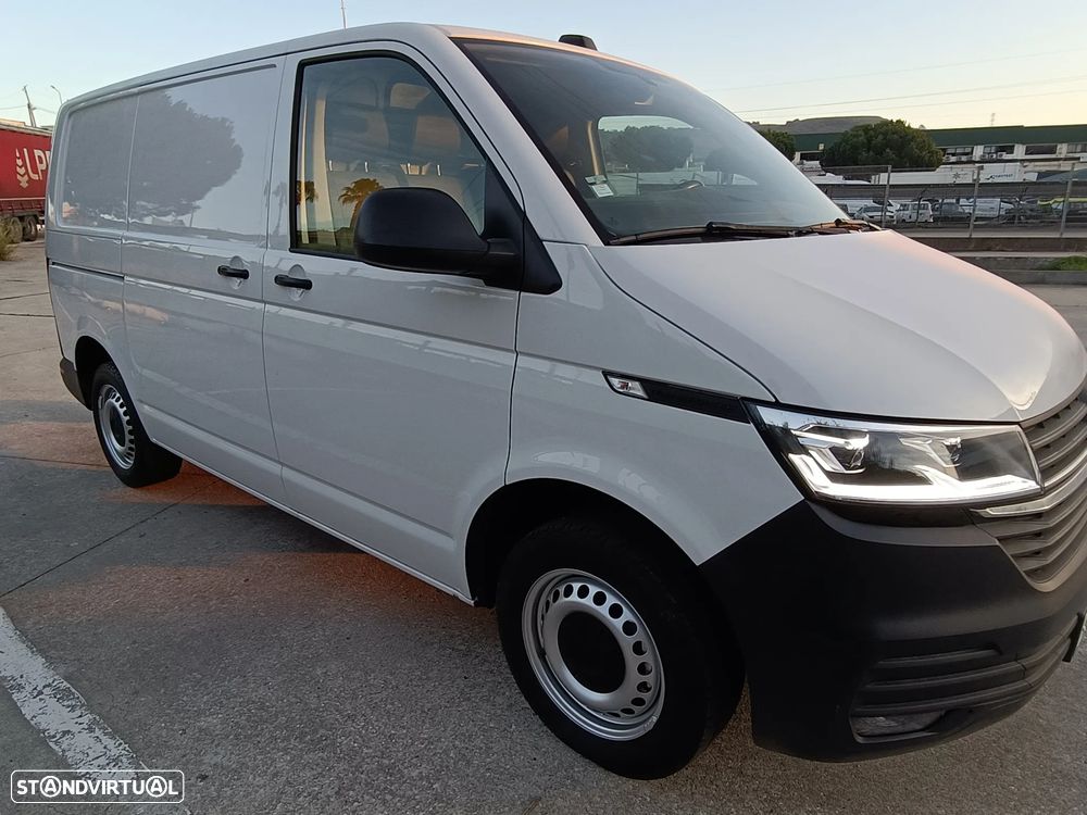 VW Transporter 2.0 TDi Business - 1