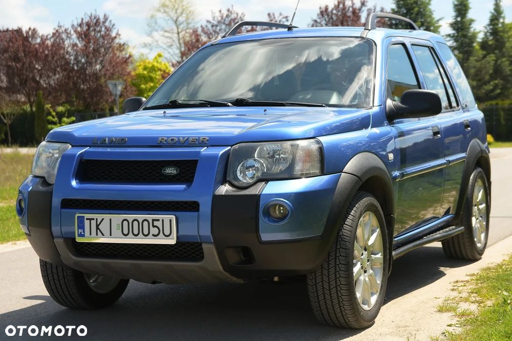 Land Rover Freelander 2.0 Td - 1