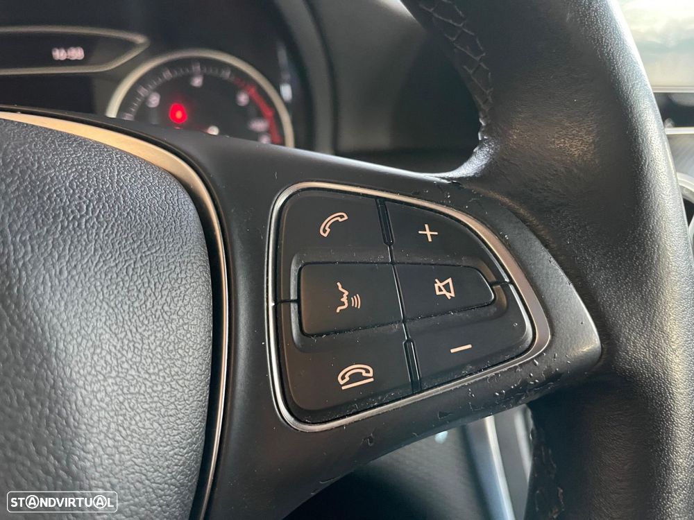 Mercedes-Benz A 160 CDI BE Fleet Pack - 19