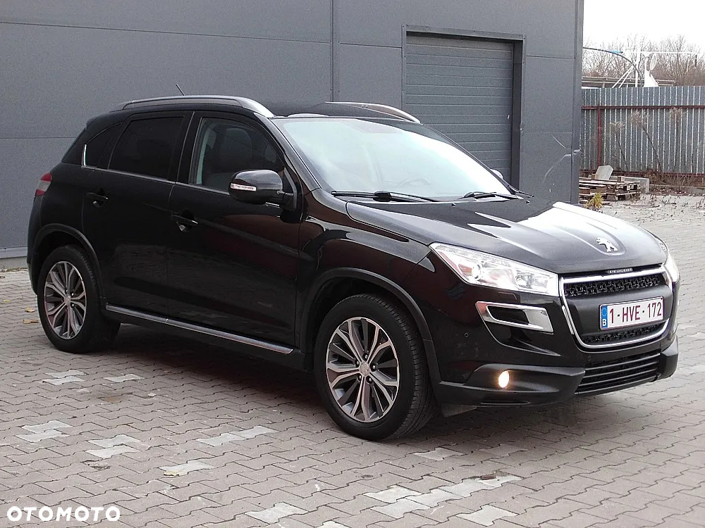 Peugeot 4008 HDI FAP 150 Stop & Start Allure - 26