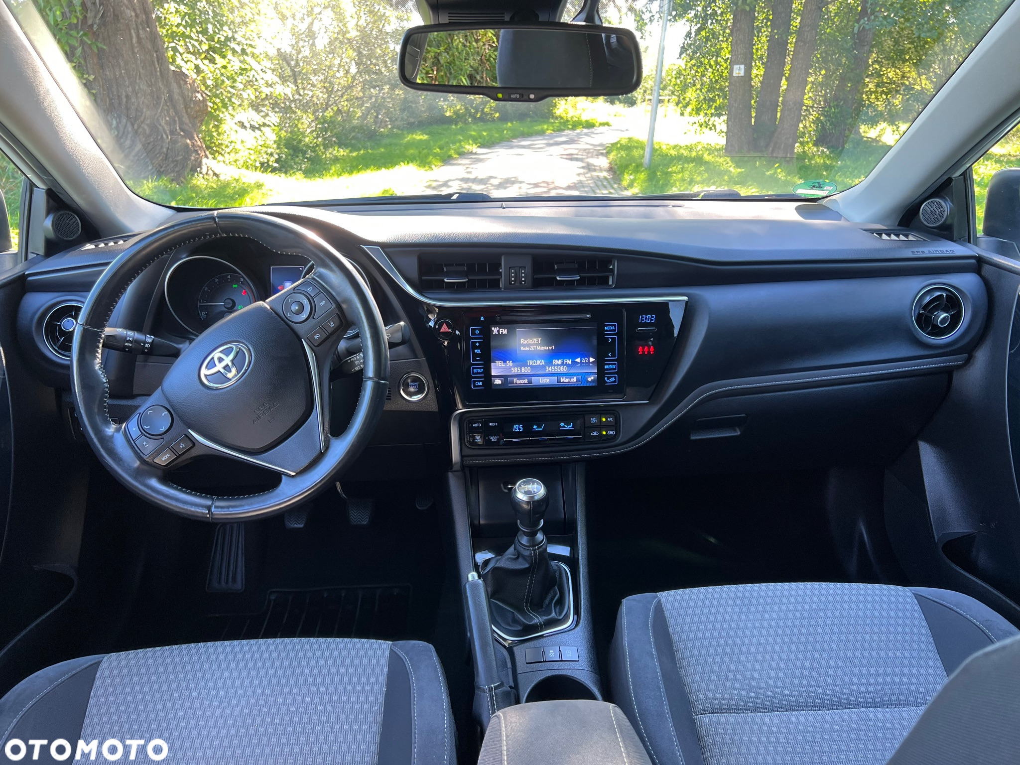 Toyota Auris 1.2 Turbo Team Deutschland - 15