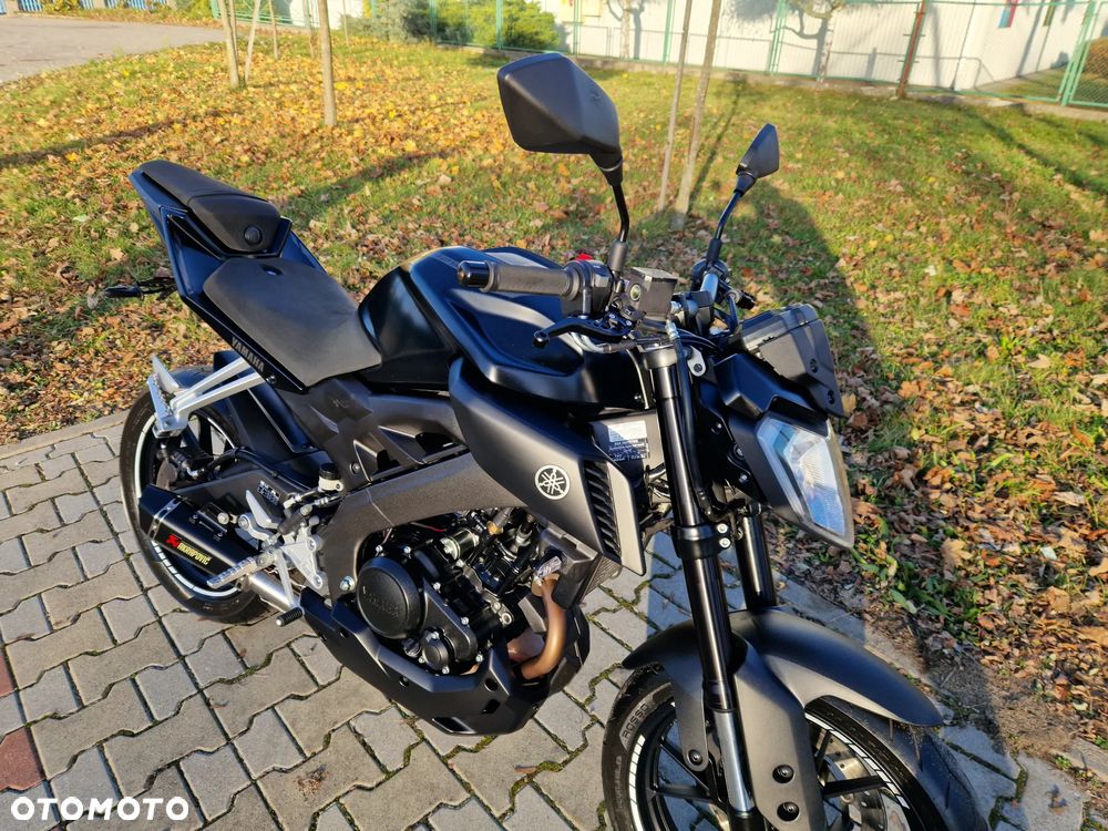 Yamaha MT - 2