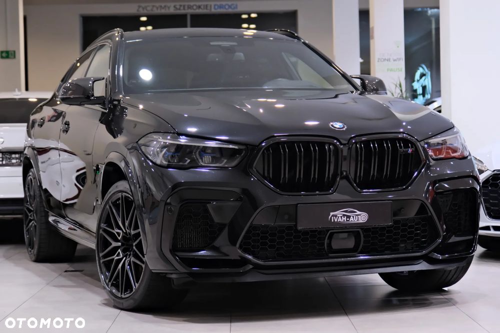 BMW X6M M - 1