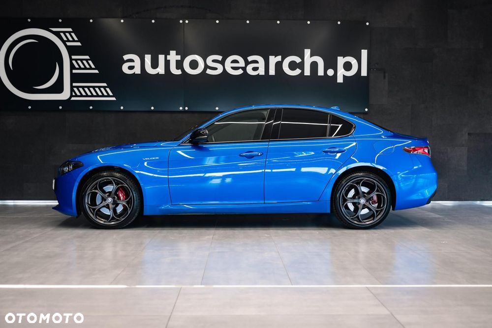 Alfa Romeo Giulia 2.0 Turbo Veloce Q4 - 8