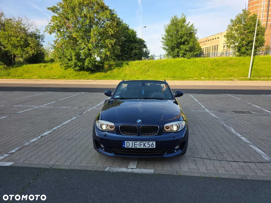 BMW Seria 1 123d Cabrio - 2