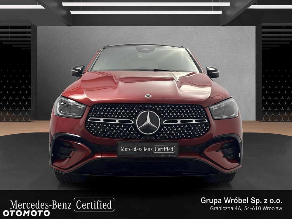 Mercedes-Benz GLE 350 de 4-Matic Premium - 9