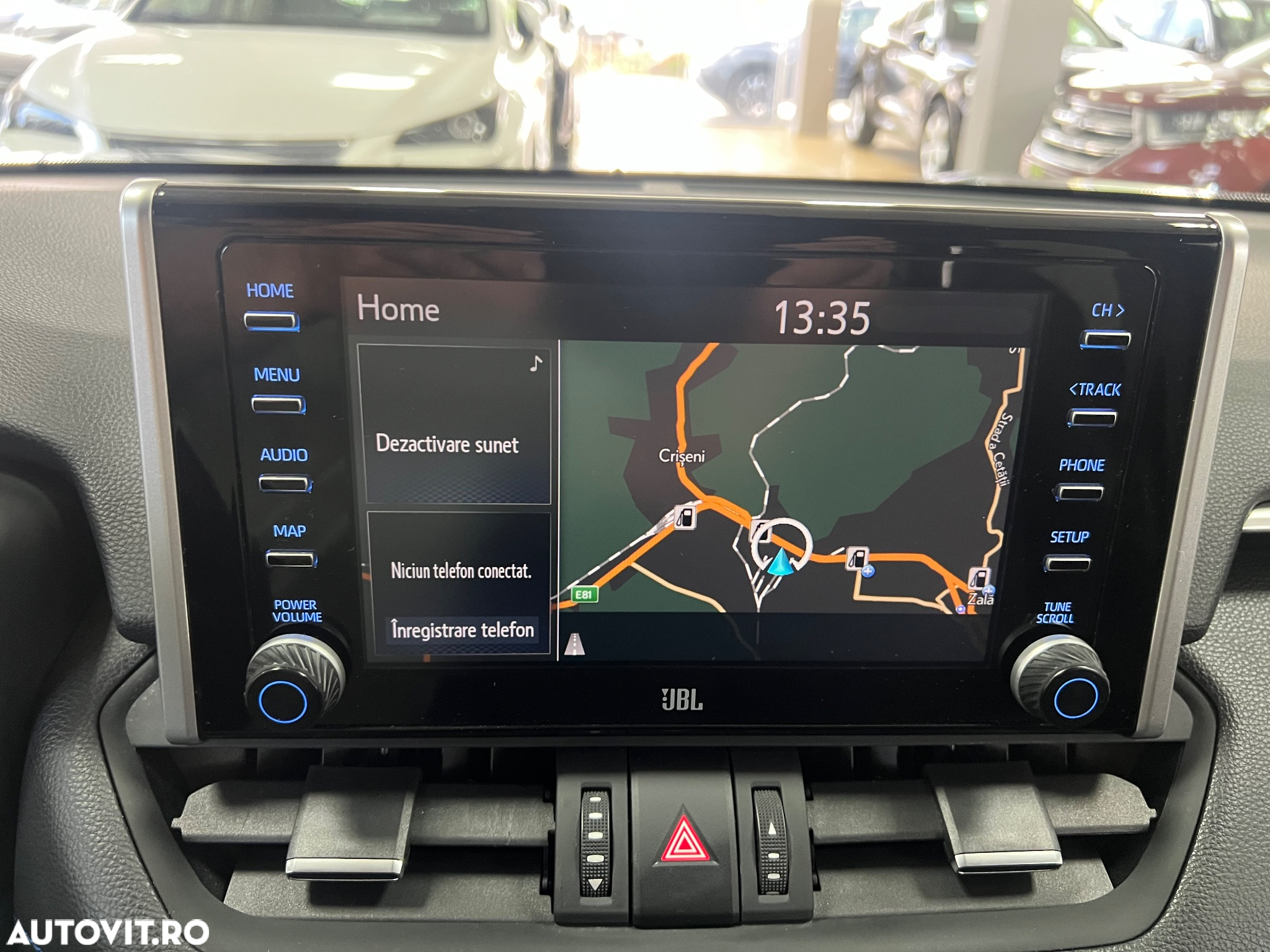 Toyota RAV4 2.5 4x4 Hybrid Lounge - 30