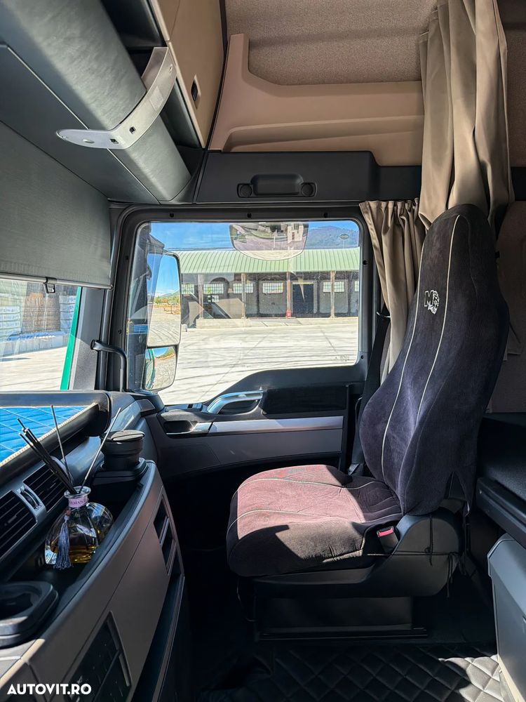 MAN TGX - 26