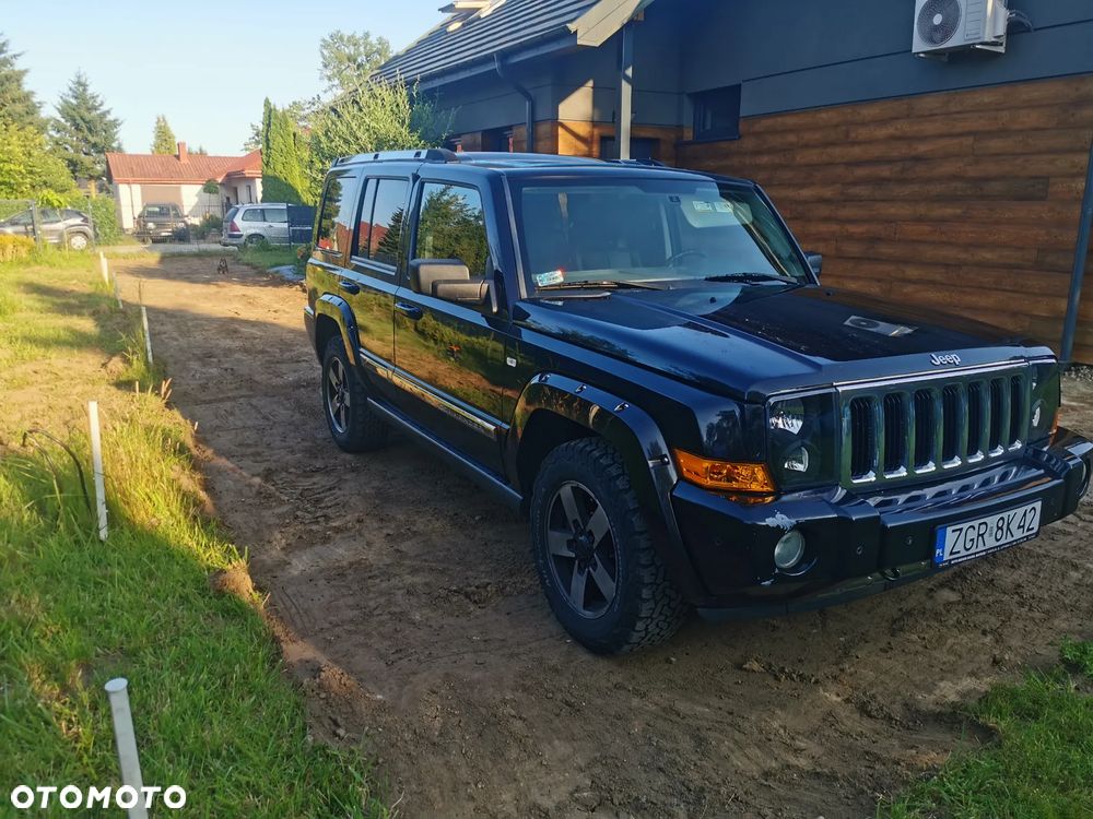 Jeep Commander 3.0 CRD Limited - 6