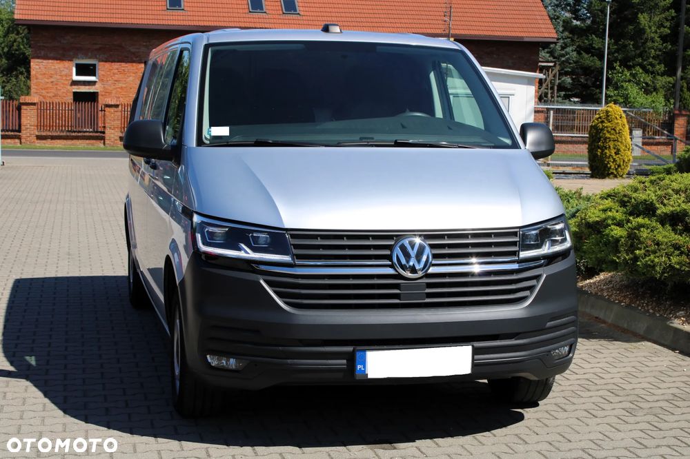 Volkswagen Transporter 2.0TDI 150KM Długi - 2