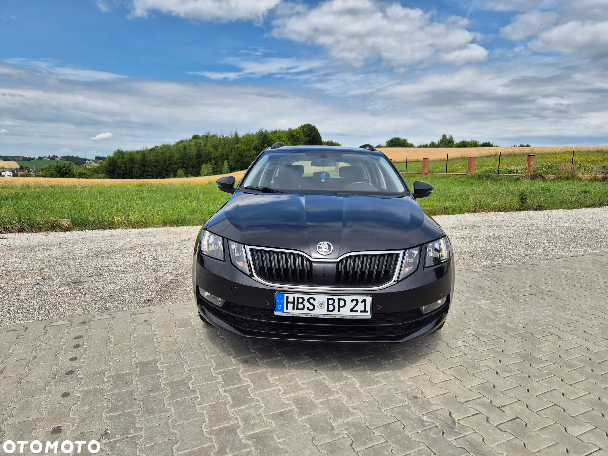 Skoda Octavia 1.4 TSI Ambition DSG - 1