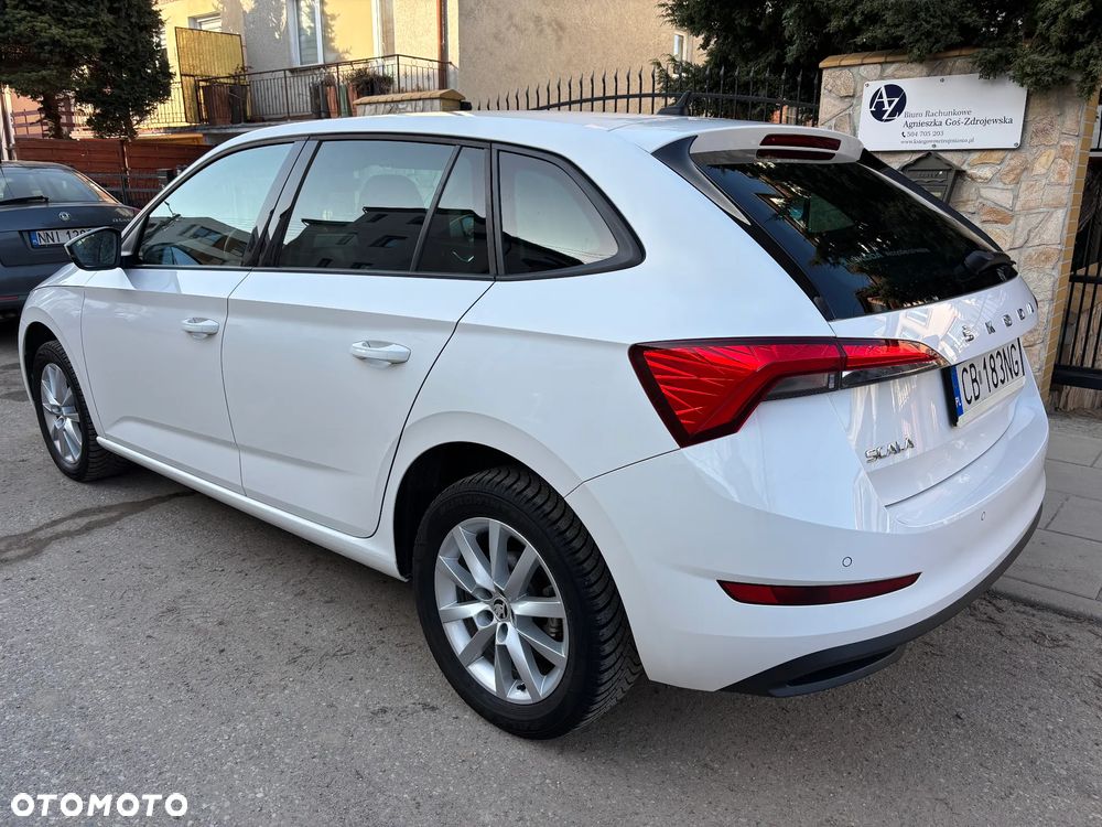 Skoda Scala 1.0 TSI Ambition - 3