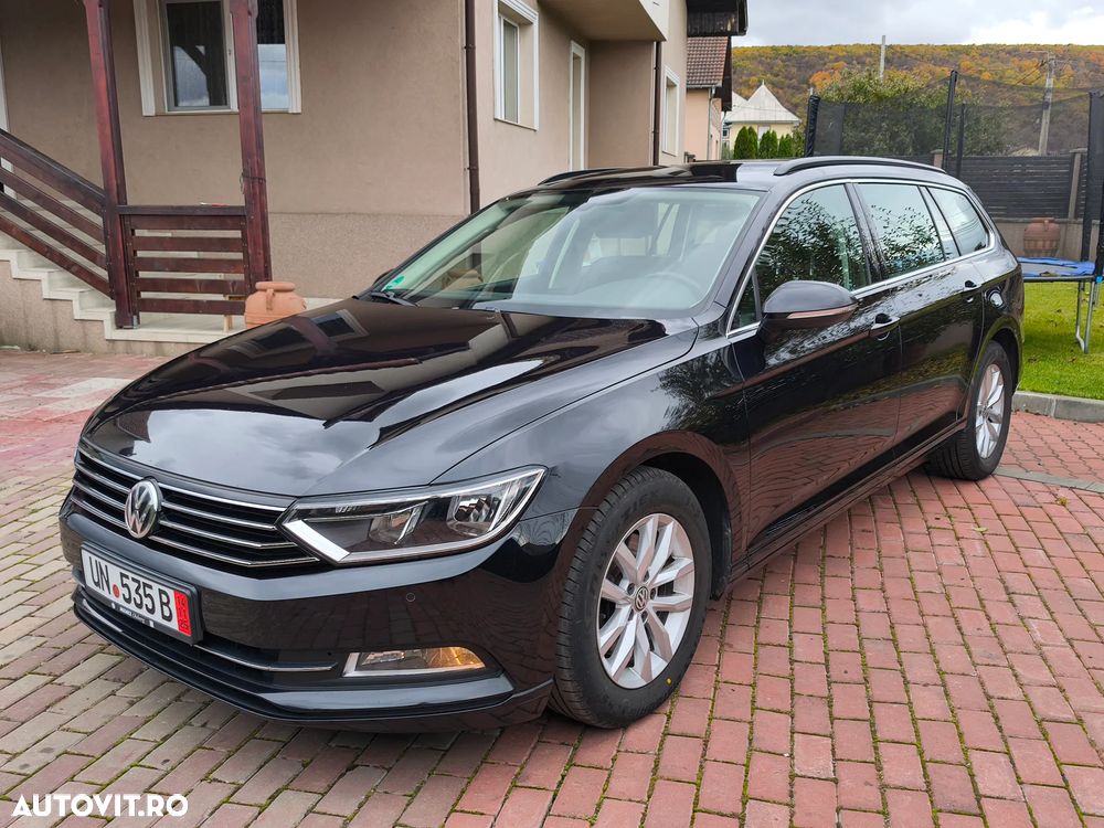 Volkswagen Passat Variant 2.0 TDI (BlueMotion Technology) Comfortline - 3
