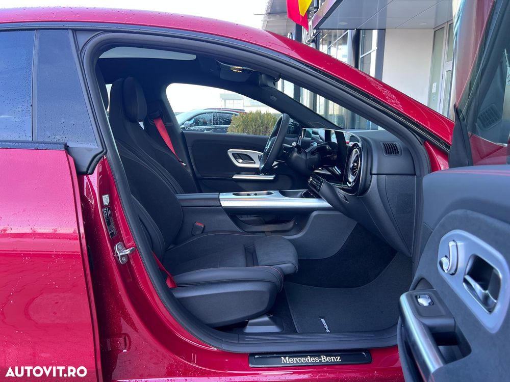 Mercedes-Benz CLA 200 MHEV Coupe - 15