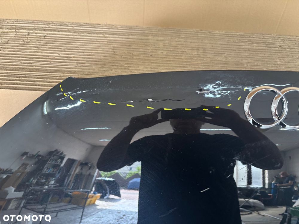 AUDI R8 420 2006-2016R Maska silnika - 3