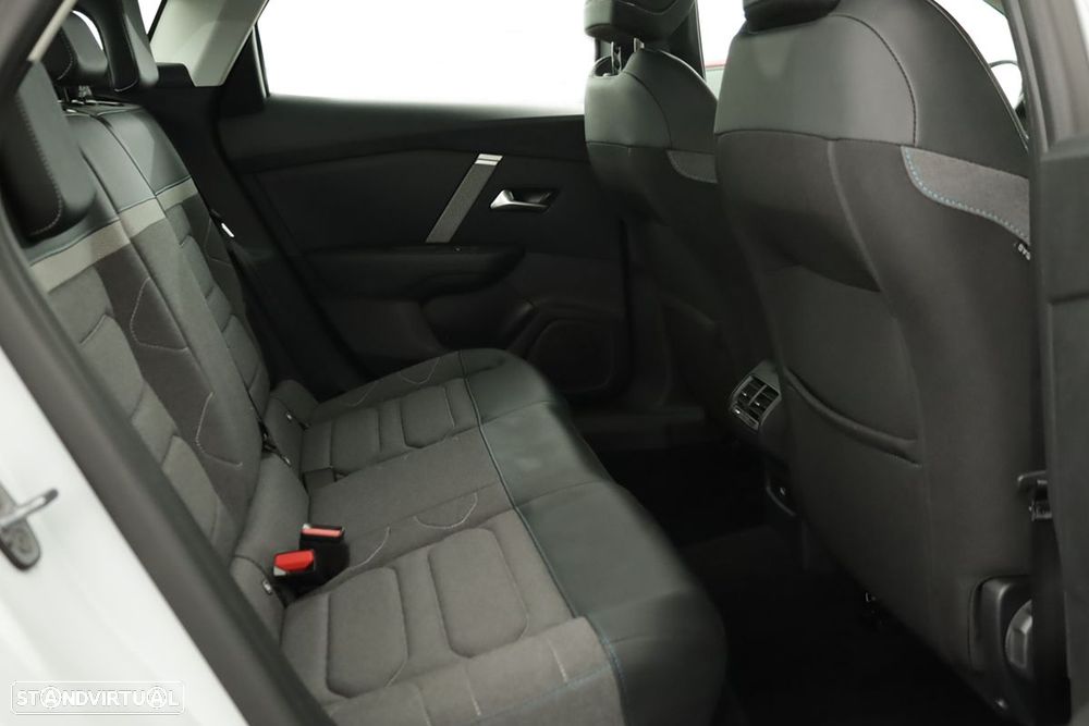 Citroën C4 1.2 PureTech Plus EAT8 - 22