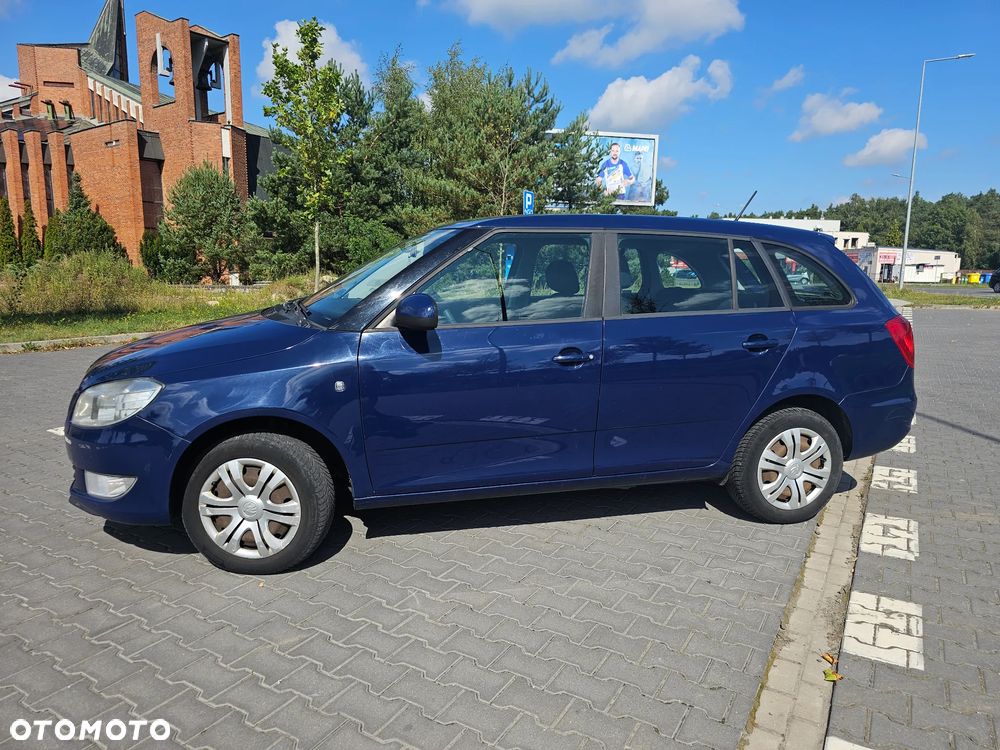 Skoda Fabia 1.6 TDI DPF Active - 5
