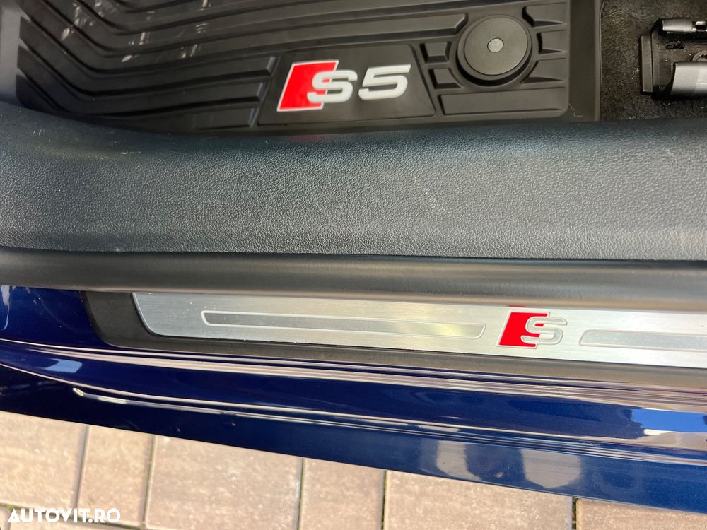 Audi A5 ack 3.0 TDI quattro Sport Aut. - 18