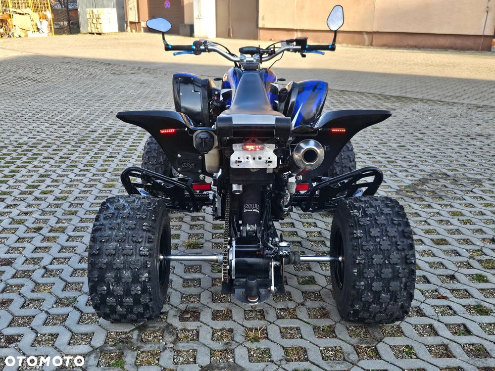 Yamaha Raptor - 6