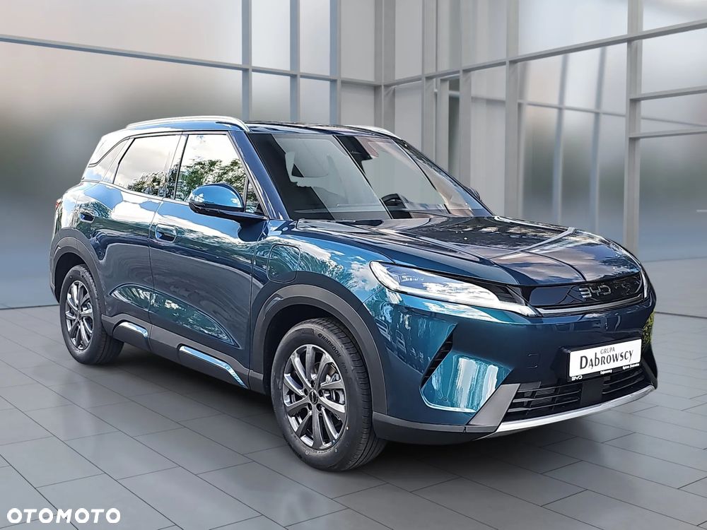 BYD Atto 2 DM-i - 2