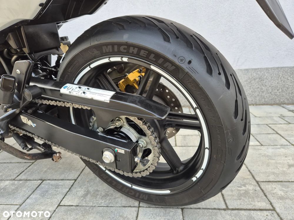 Honda CBF - 6