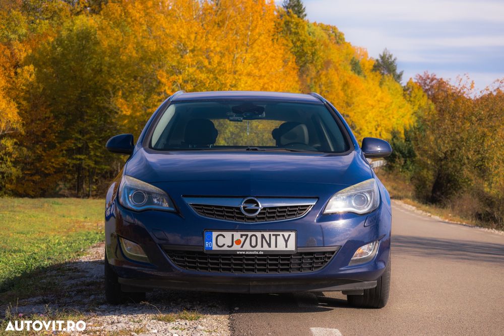 Opel Astra 1.7 CDTI DPF Sports Tourer - 1