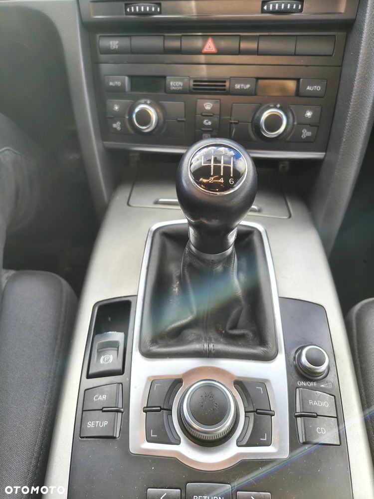 Audi A6 Avant 2.0 TDI - 4