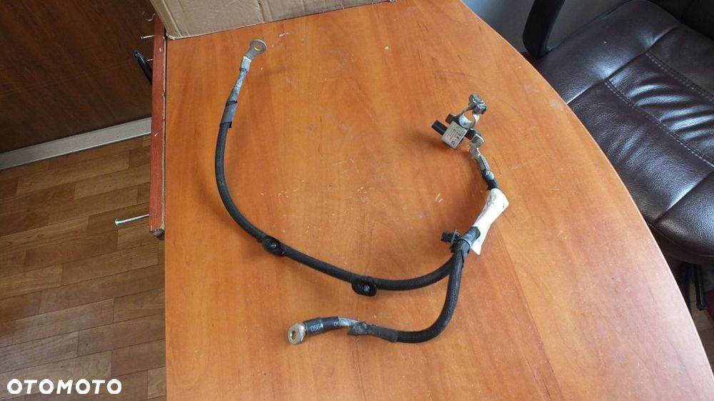KLEMA PRZEWÓD BEZPIECZNIK CITROEN C3 9816283580 - 1