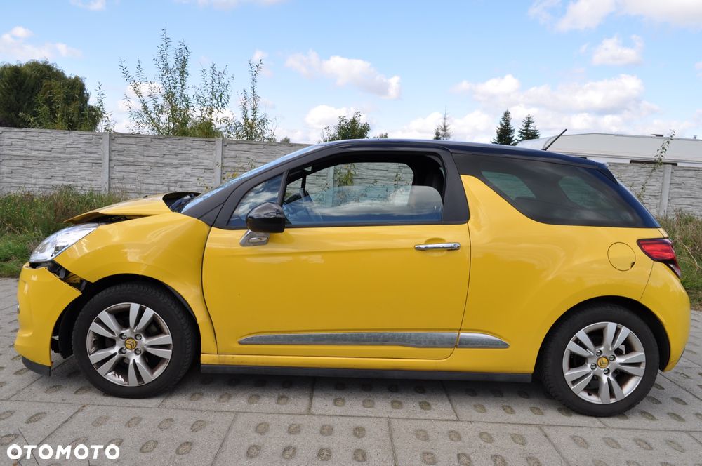 Citroën DS3 1.6 VTi SoChic - 3