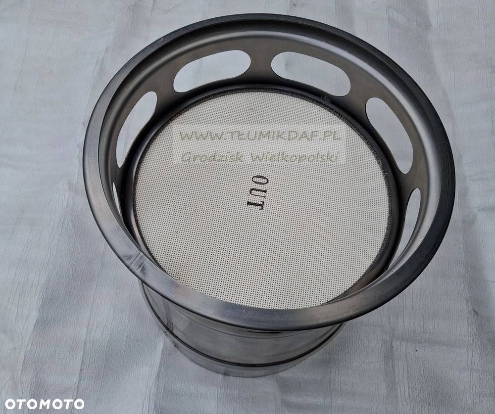 DPF DAF 106 POLIFT EURO 6 nowy - 1