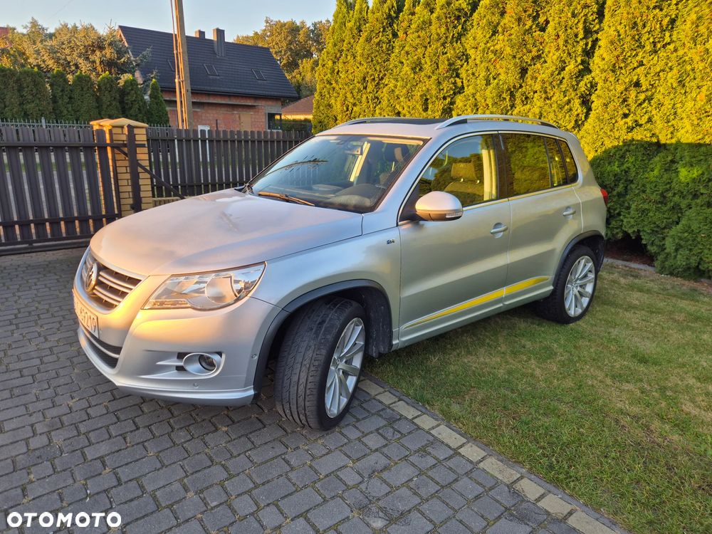 Volkswagen Tiguan 2.0 TSI 4Motion DSG Trend & Fun - 13