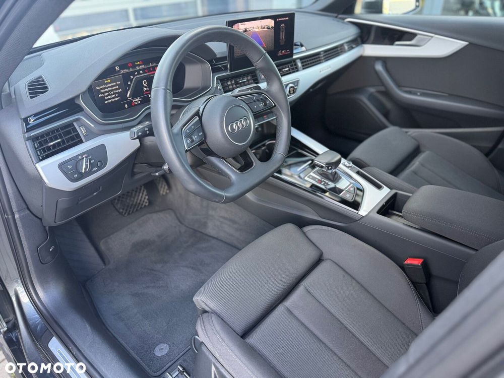 Audi A4 - 10