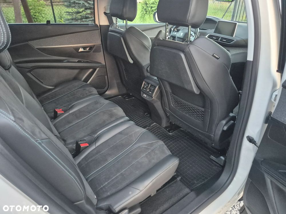 Peugeot 5008 BlueHDi 130 EAT8 Crossway - 32