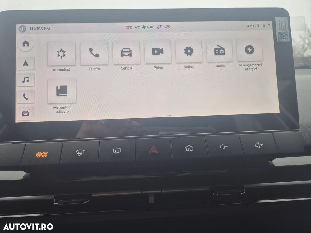 MG MG4 4 Luxury 49 kWh - 10