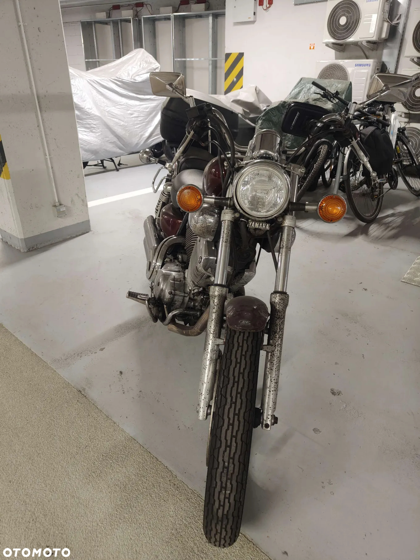 Yamaha Virago - 2