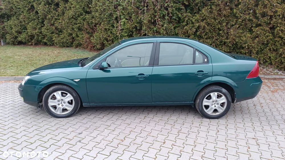 Ford Mondeo 2.0 Ghia - 1