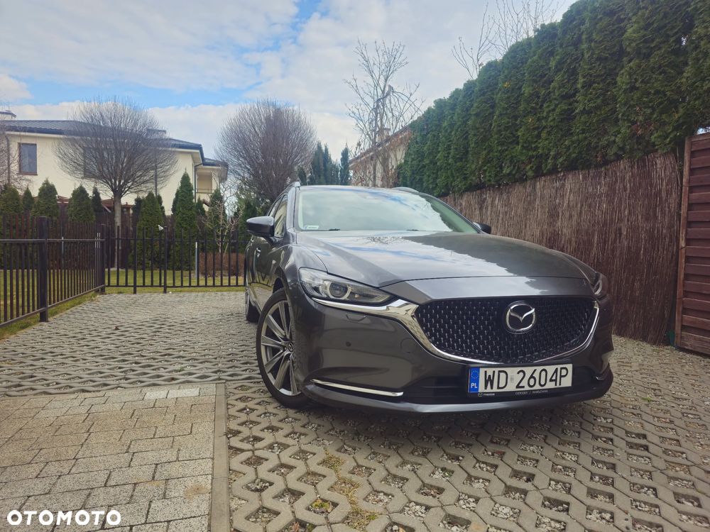 Mazda 6 - 2