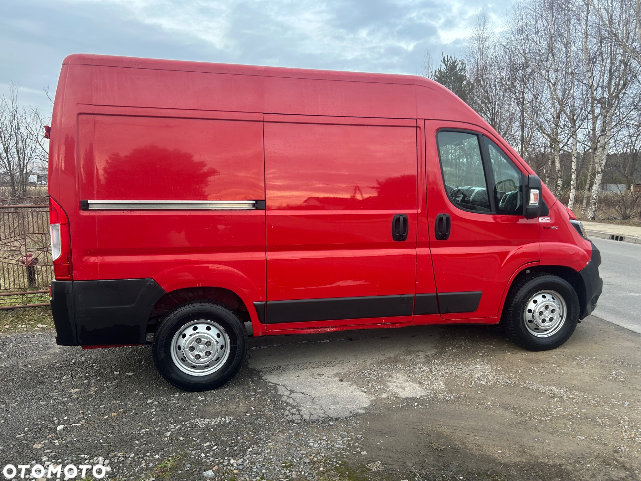 Fiat Ducato L1H2 - 3