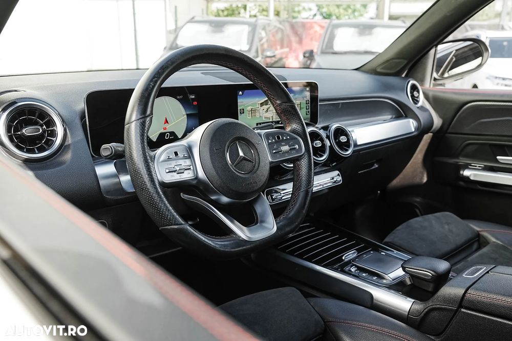 Mercedes-Benz GLB 220 d 4Matic 8G-DCT AMG Line Advanced Plus - 9