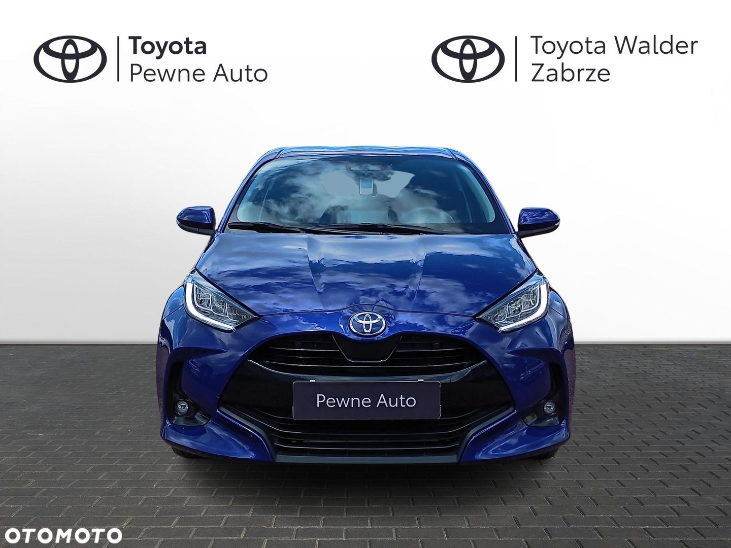 Toyota Yaris - 9