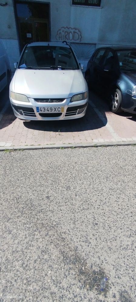 Mitsubishi Space Star 1.9 DI-D HP Avance - 4