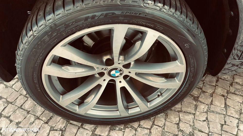 BMW X5 25 d sDrive Pack M - 37