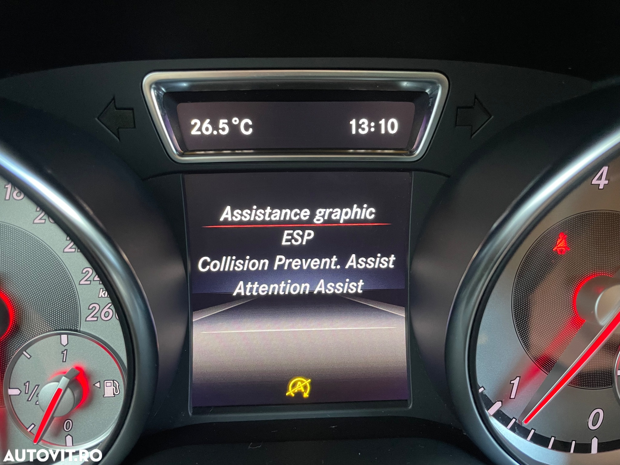 Mercedes-Benz CLA 180 d SB - 16