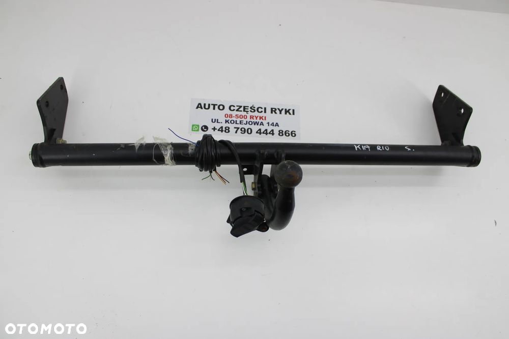 Kia Rio Hak Holowniczy 5D Sedean - 1