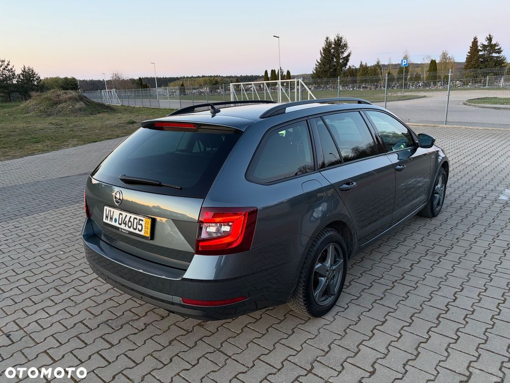 Skoda Octavia 1.8 TSI (Green tec) Ambition - 7