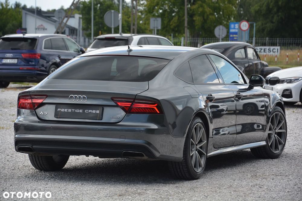 Audi A7 Sportback 2.0 TFSI S tronic - 13