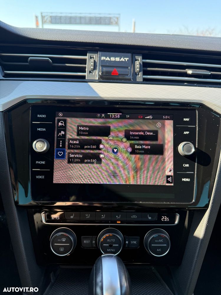 Volkswagen Passat 2.0 TDI DSG Comfortline - 21