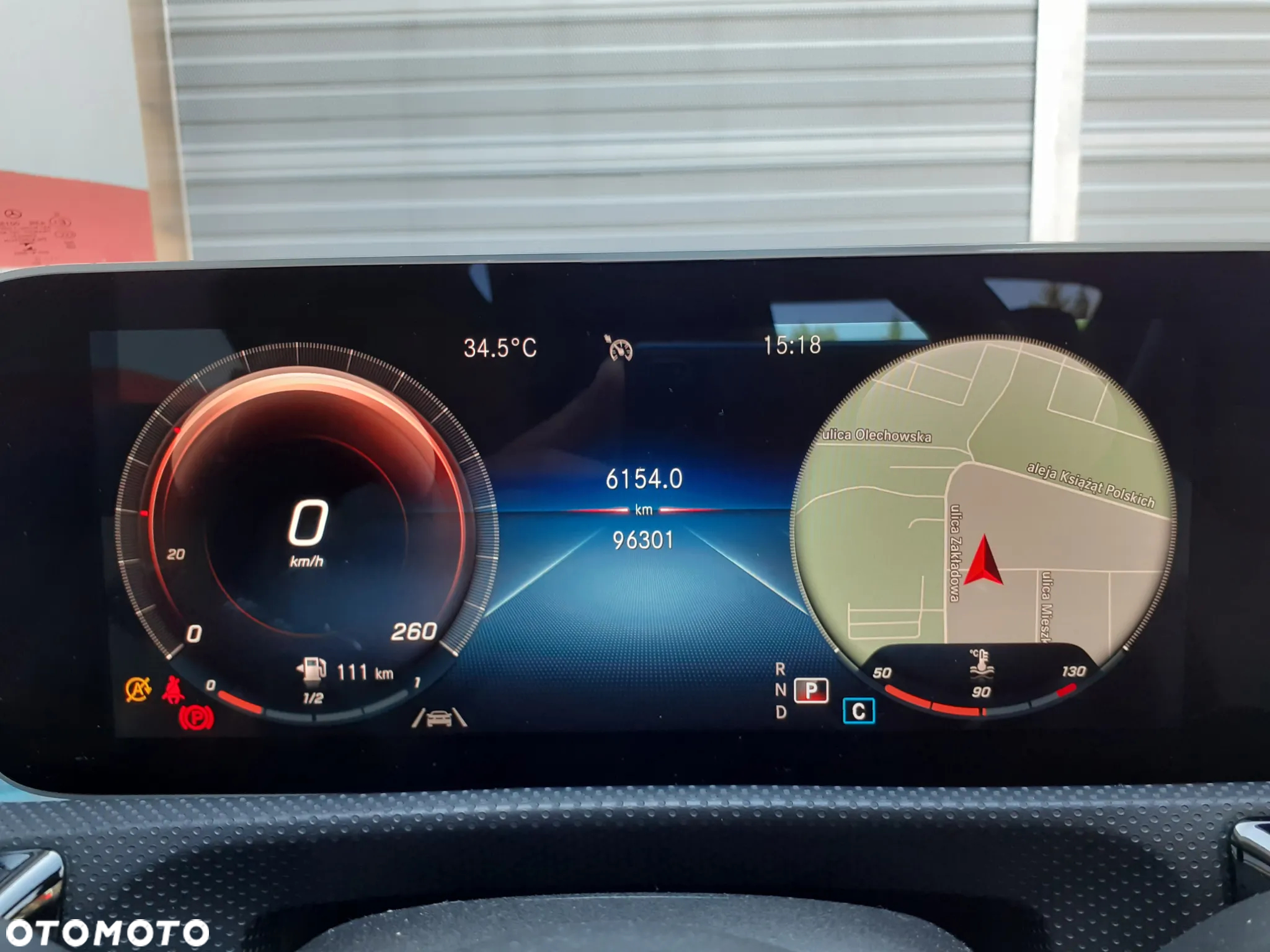Mercedes-Benz CLA 220 4-Matic AMG Line 7G-DCT - 9