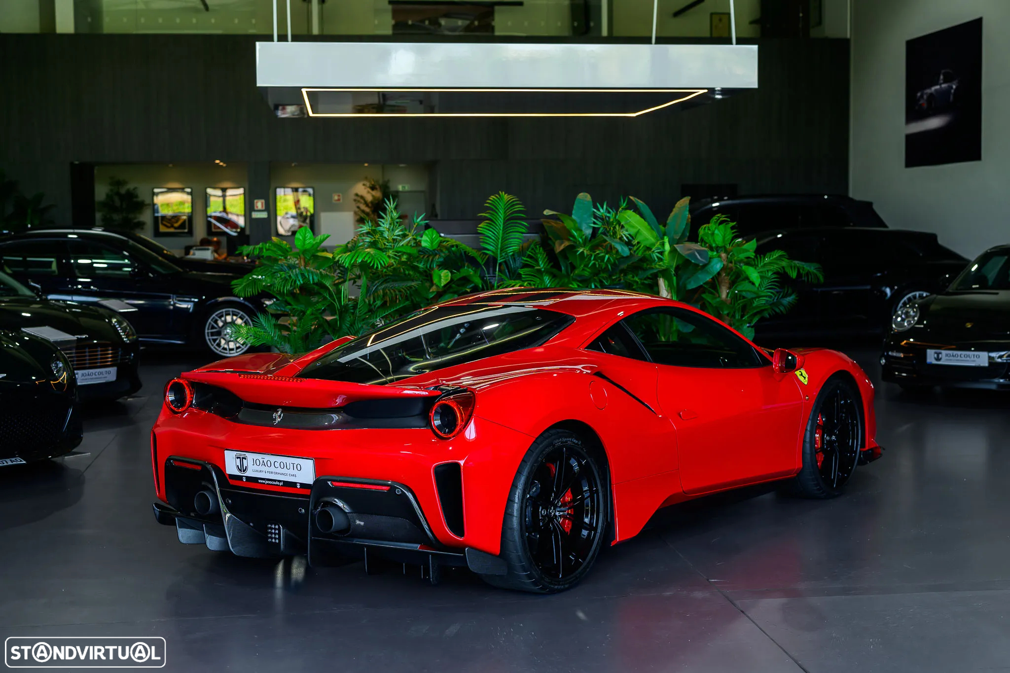 Ferrari 488 Pista - 26